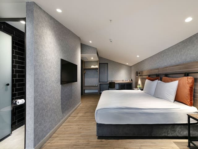 Superior Room, Balcony