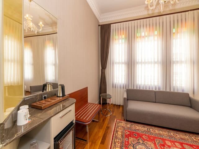 Junior Studio Suite, 1 Double Bed