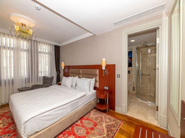 Standart Çift Kişilik Oda