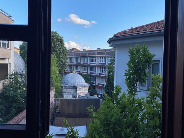 Standart Üç Kişilik Oda