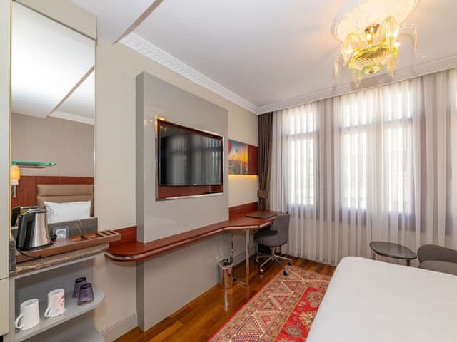 Standart Çift Kişilik Oda