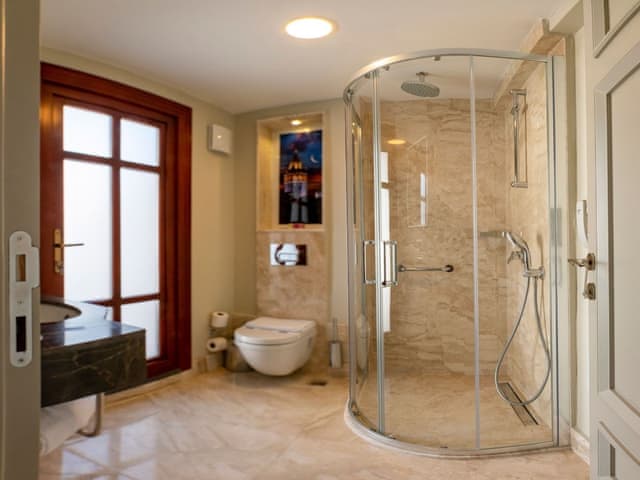 Deluxe Double Room, Balcony