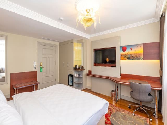 Standart Çift Kişilik Oda