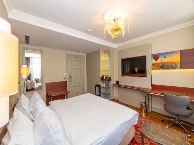 Standart Çift Kişilik Oda