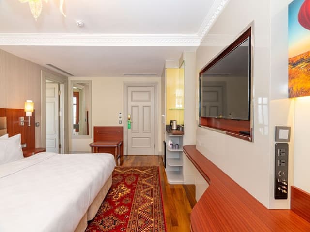 Standart Çift Kişilik Oda