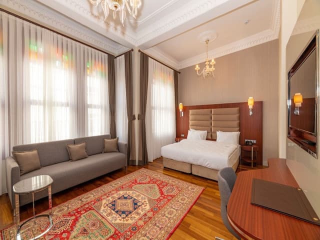 Junior Studio Suite, 1 Double Bed