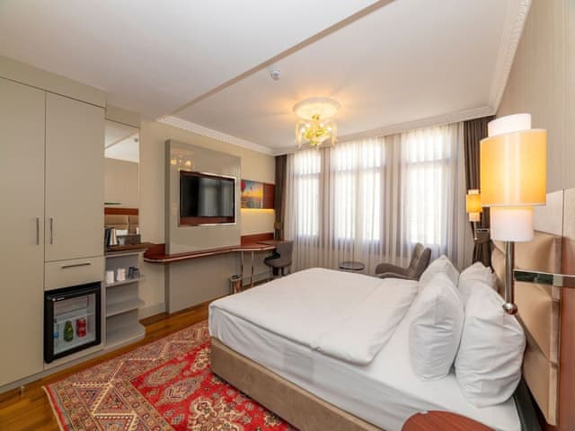 Standart Çift Kişilik Oda