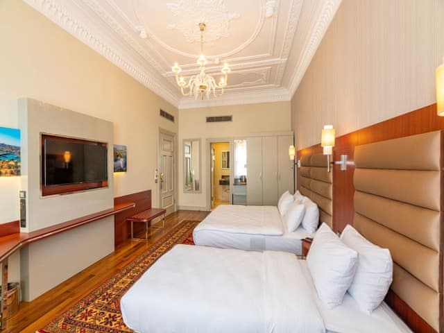 Standart Üç Kişilik Oda