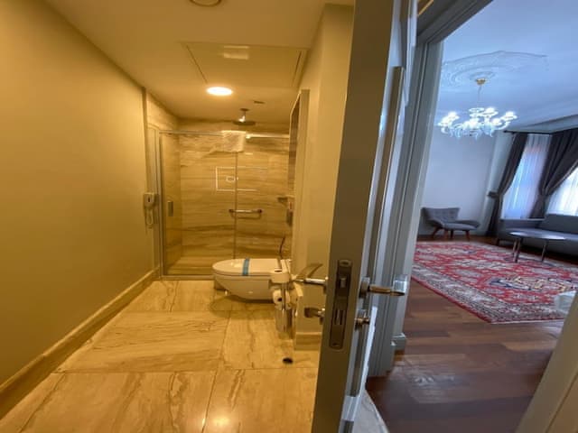 Junior Studio Suite, 1 Double Bed