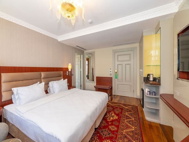 Standart Çift Kişilik Oda