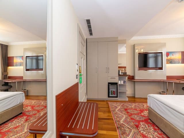 Deluxe Double Room, Balcony