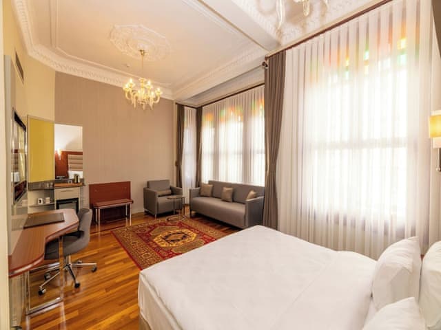Junior Studio Suite, 1 Double Bed