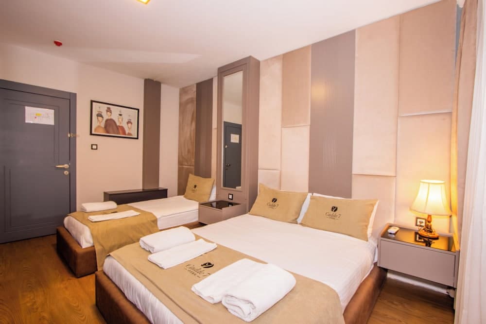 Cadde 7 Otel