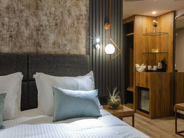 Ekonomik Çift Kişilik Oda