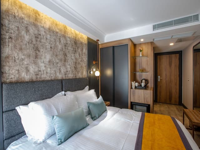 Ekonomik Çift Kişilik Oda