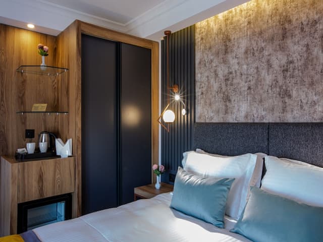 Ekonomik Çift Kişilik Oda