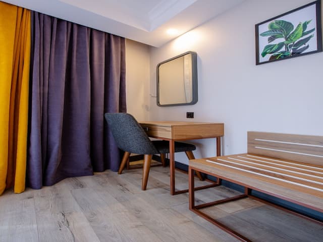 Ekonomik Çift Kişilik Oda