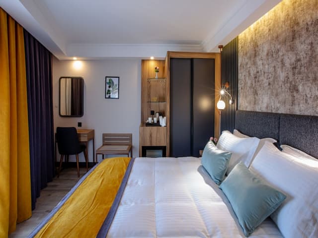 Ekonomik Çift Kişilik Oda