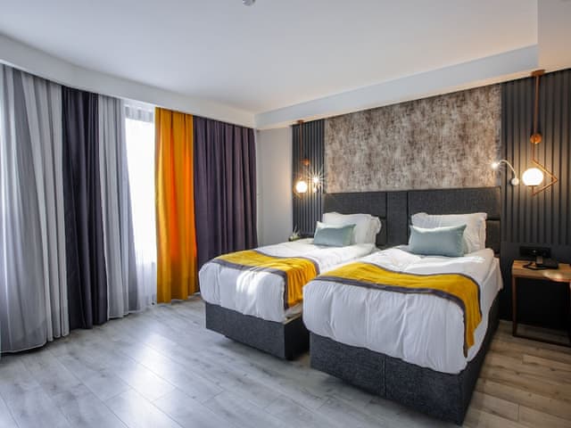 Standart Çift Kişilik veya Twin Oda