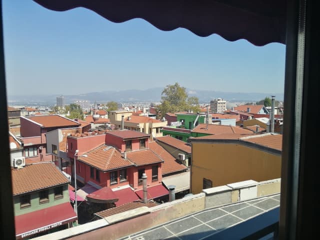 Standart Çift Kişilik veya Twin Oda