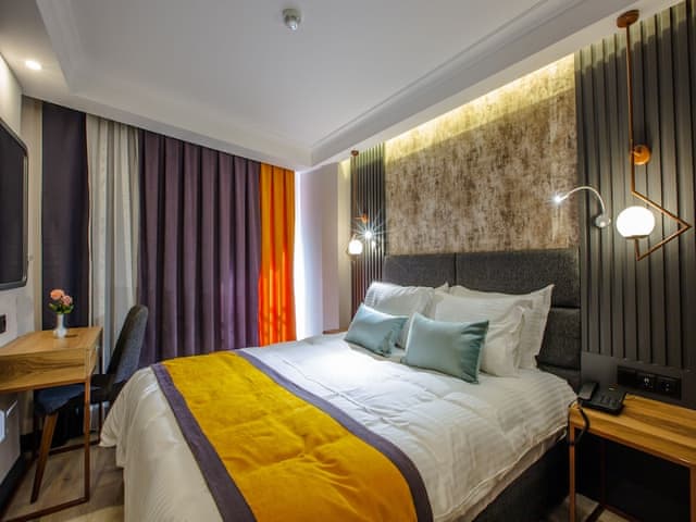 Ekonomik Çift Kişilik Oda