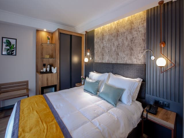 Ekonomik Çift Kişilik Oda