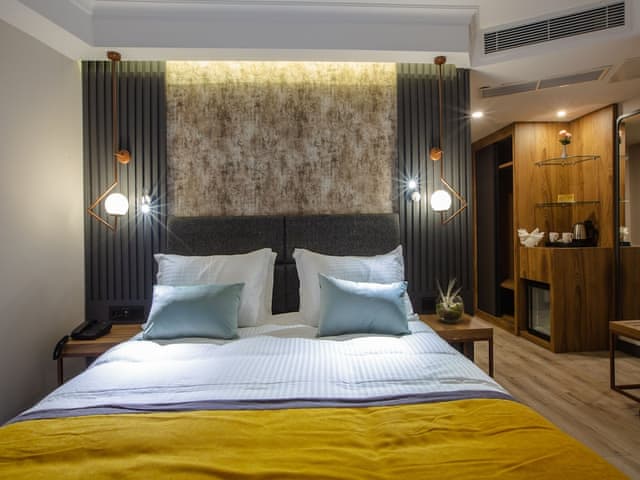 Ekonomik Çift Kişilik Oda