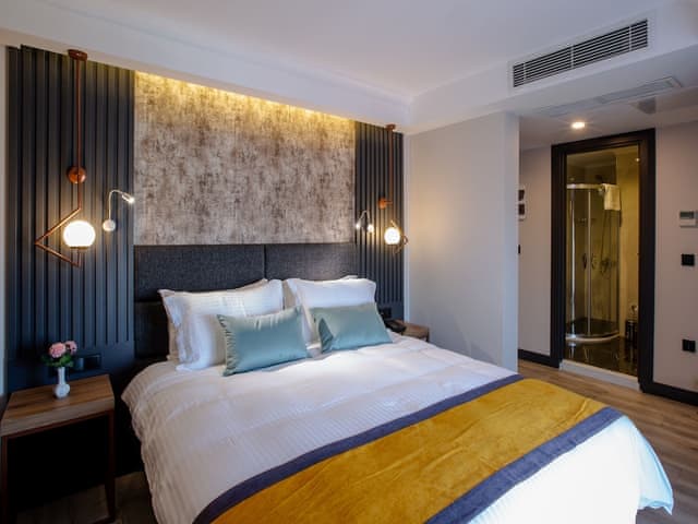 Standart Çift Kişilik veya Twin Oda