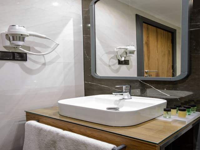 Ekonomik Çift Kişilik Oda