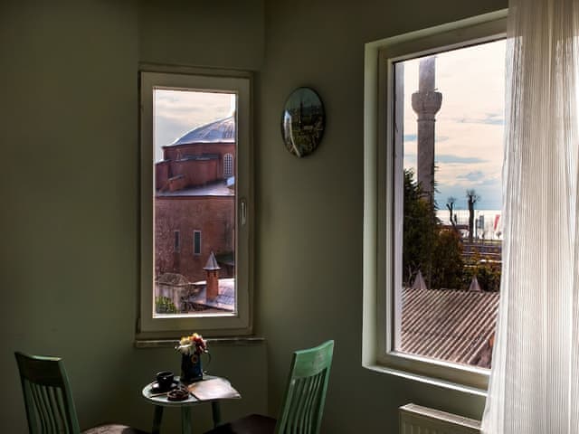 Standard Double Room, 1 Queen Bed, City View
