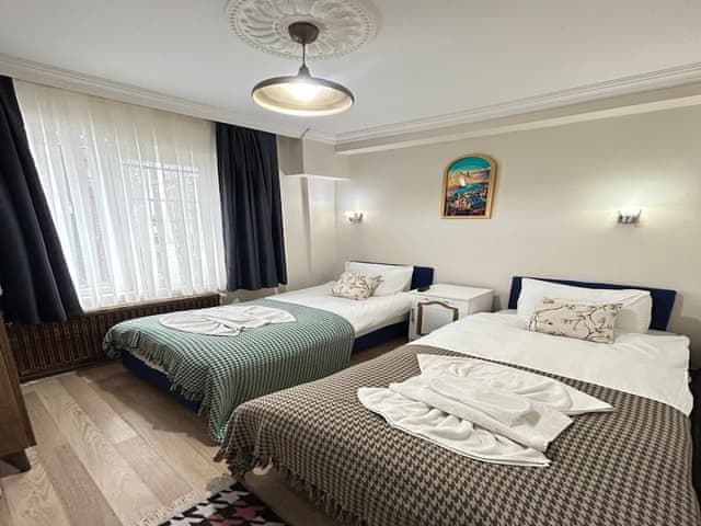 Standart İki Yataklı Oda