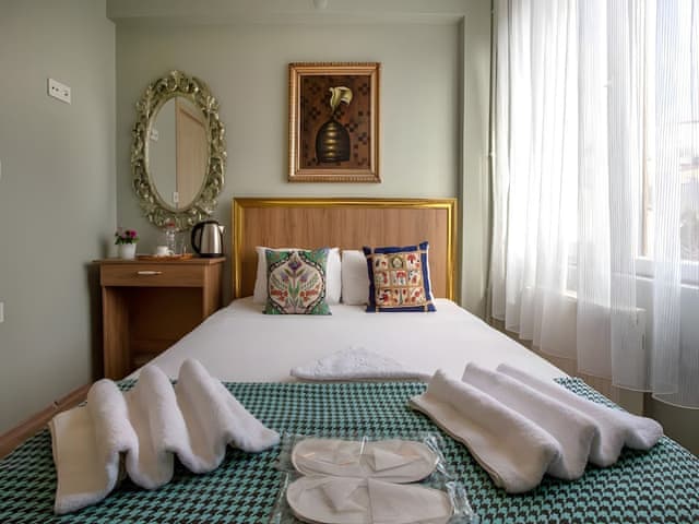 Standart Çift Kişilik Oda