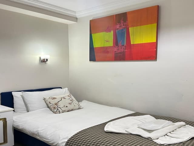 Standart İki Yataklı Oda