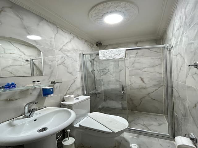 Standart İki Yataklı Oda