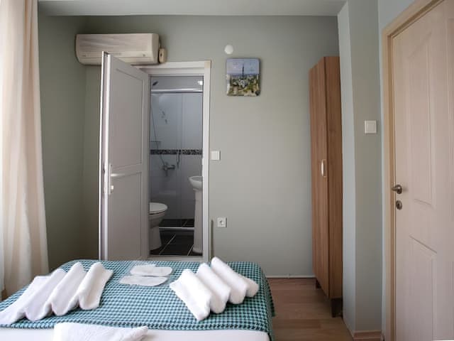 Standart Çift Kişilik Oda