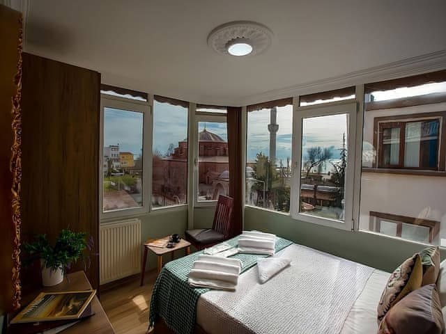 Delüks Çift Kişilik Oda