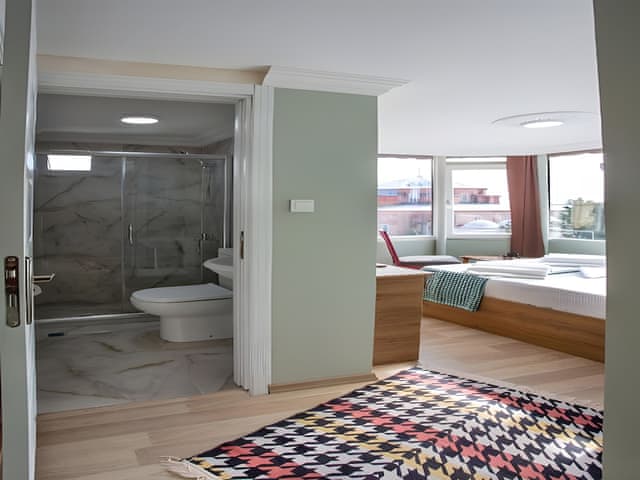 Delüks Çift Kişilik Oda