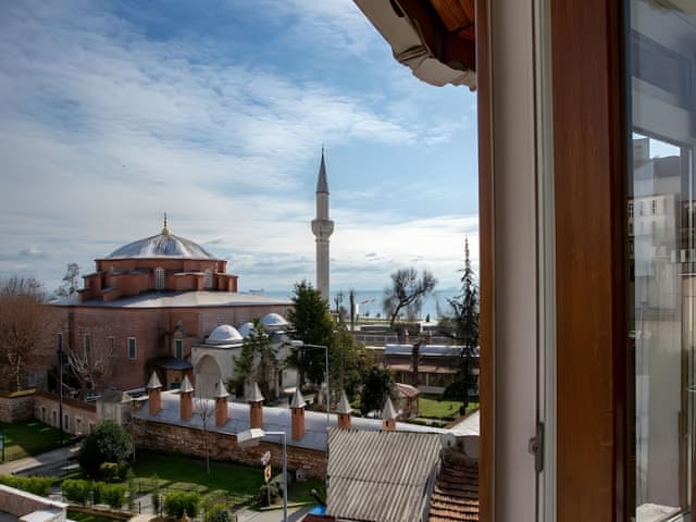 Delüks Çift Kişilik Oda