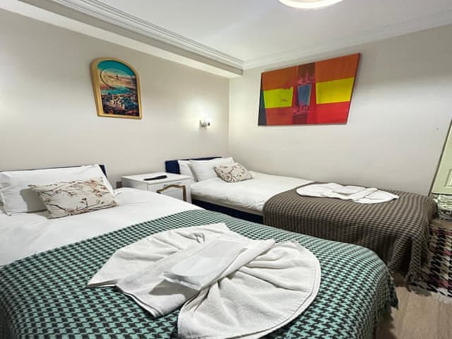 Standart İki Yataklı Oda