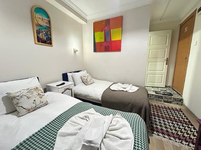 Standart İki Yataklı Oda