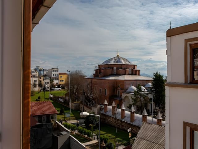 Delüks Çift Kişilik Oda