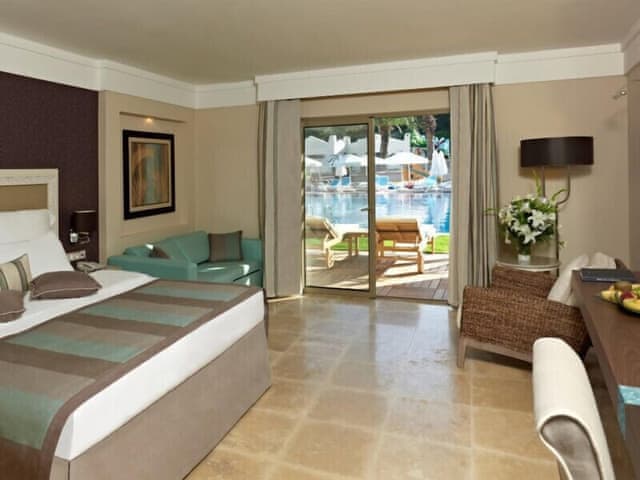Standard Room, Pool Access