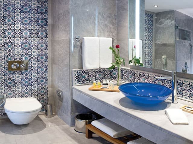 Standard Room, Garden View