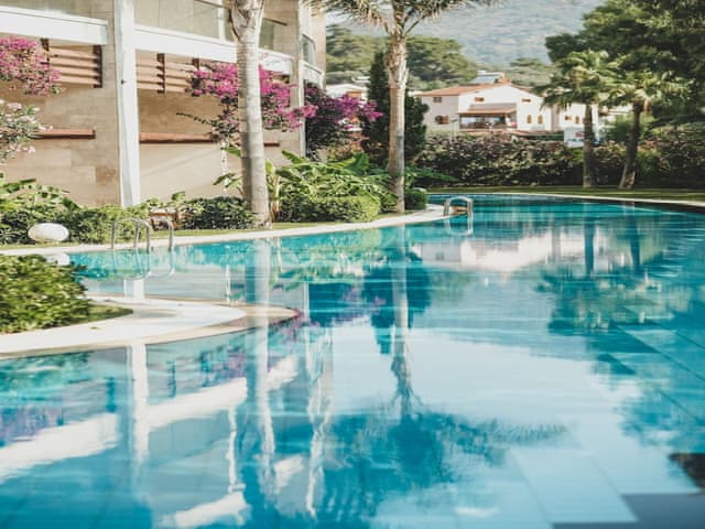 Standard Room, Pool Access