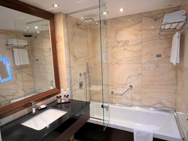 Standart Oda, 1 King Yatak