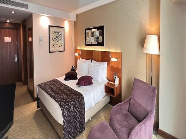 Premium Room, 1 King Bed