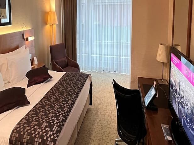Premium Room, 1 King Bed