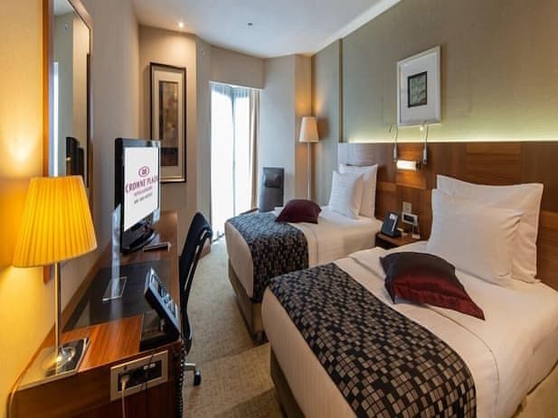 Standard Room, 2 Twin Beds