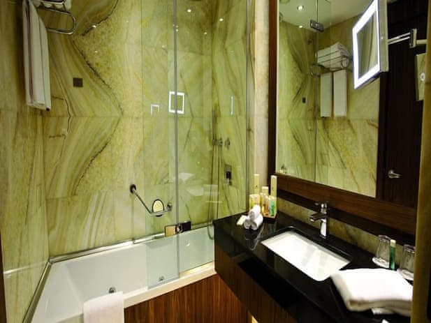 Standart Oda, 1 King Yatak