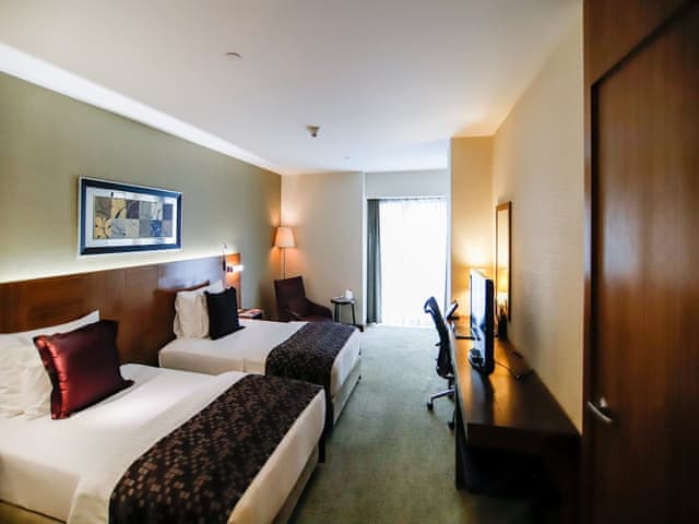 Standard Room, 2 Twin Beds